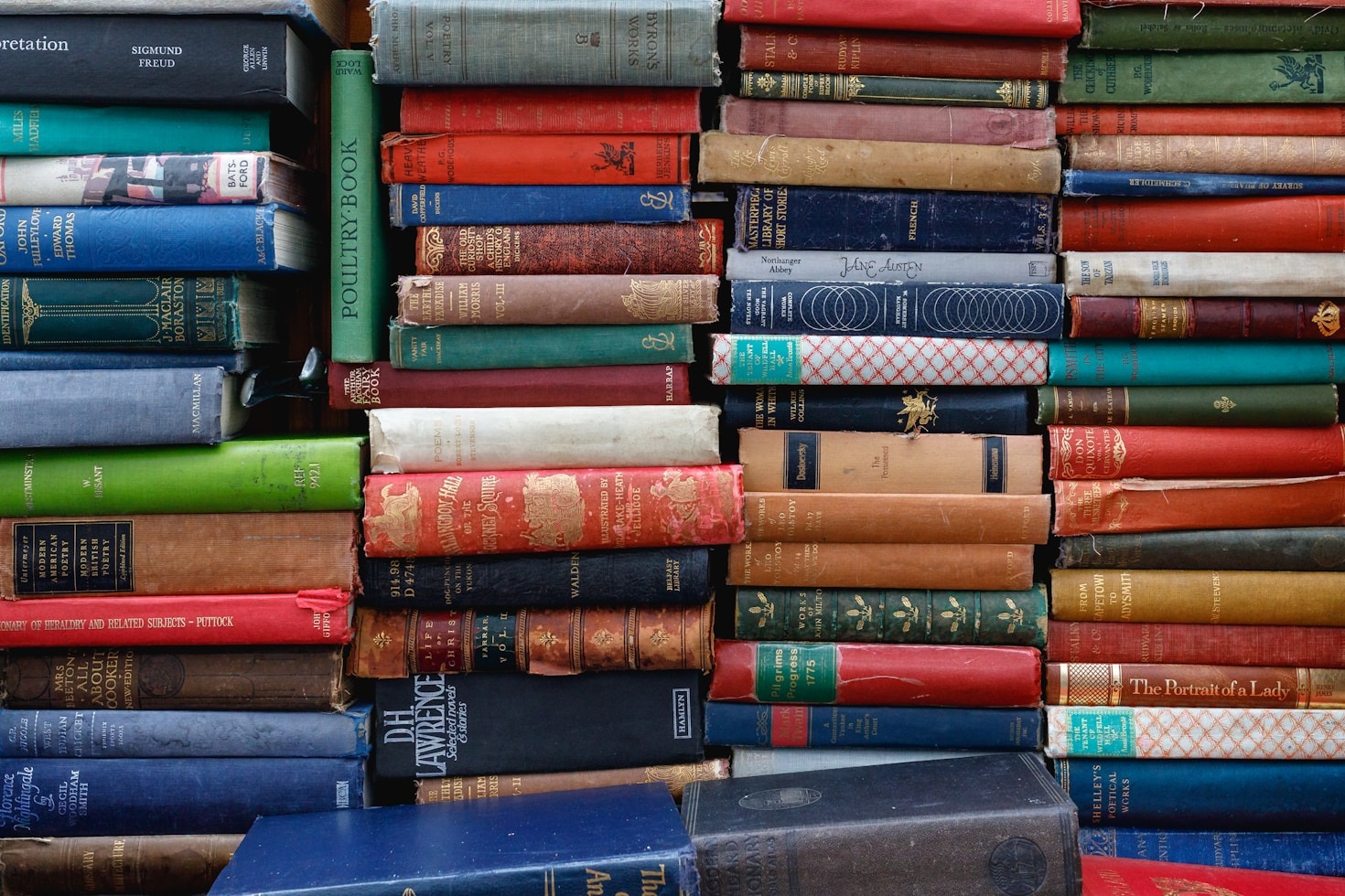 Cómo conectar con lectores a través historias